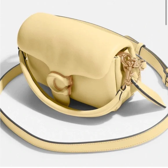 Coach Pillow Tabby Shoulder Bag 18 - Picture 2 of 9